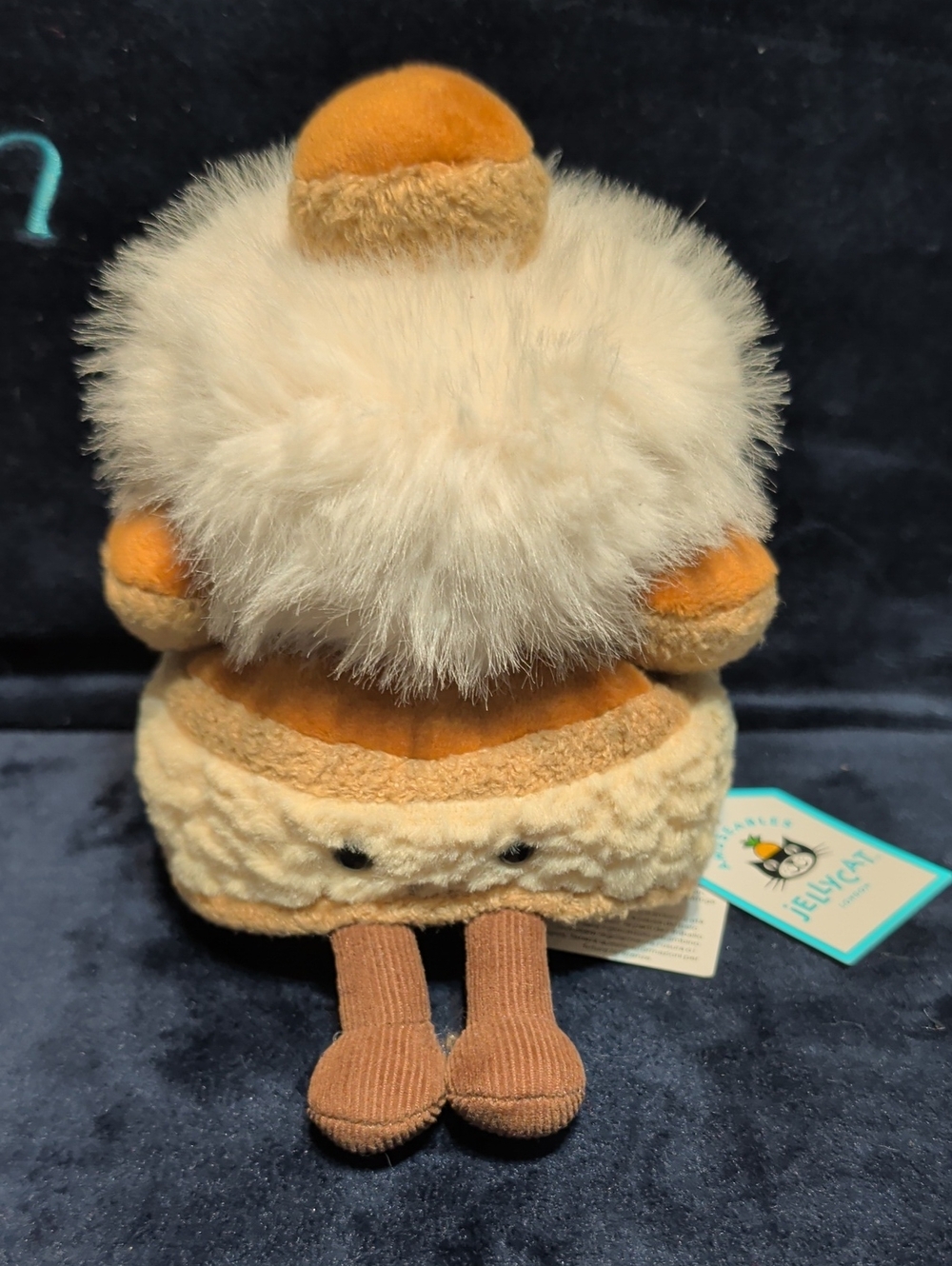 Jellycat French Pasteff